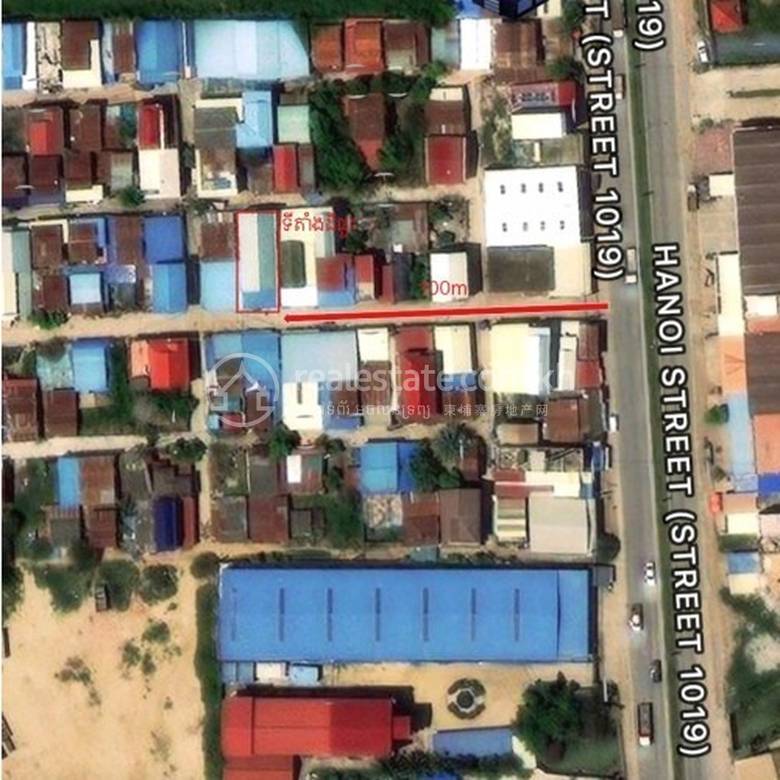 Sen Sok Sen Sok에 있는 창고 매매