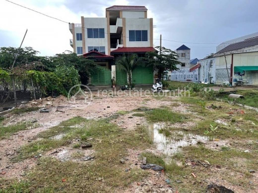 Prek Pnov에 있는 Lot 매매 $65,000
