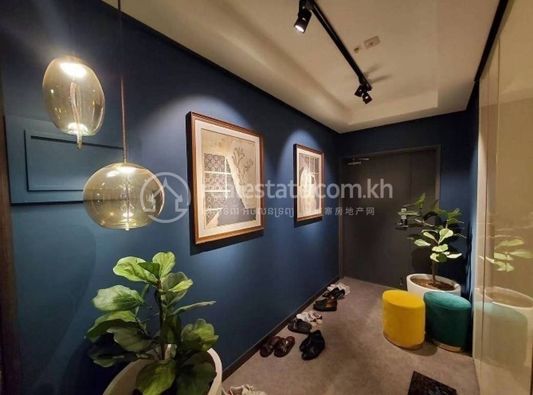 Boeng Keng Kang Apartment For Rent in Boeng Keng Kang
