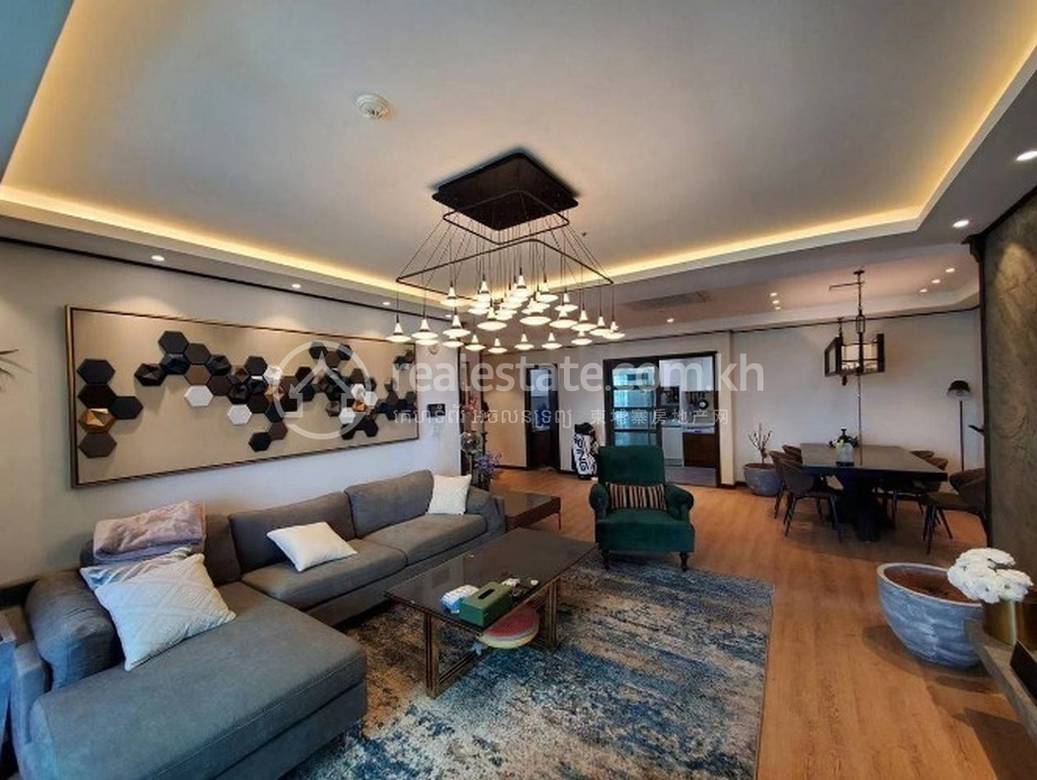 BKK 1 Apartment For Rent in BKK 1