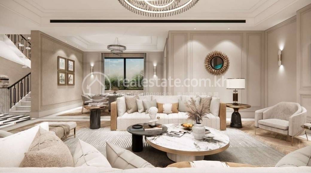 Platinum Coast | Kampong Saom别墅出售，价格$1,458,000