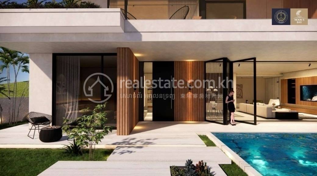 Platinum Coast | 4 Bedrooms Villa For Sale for $1,498,000