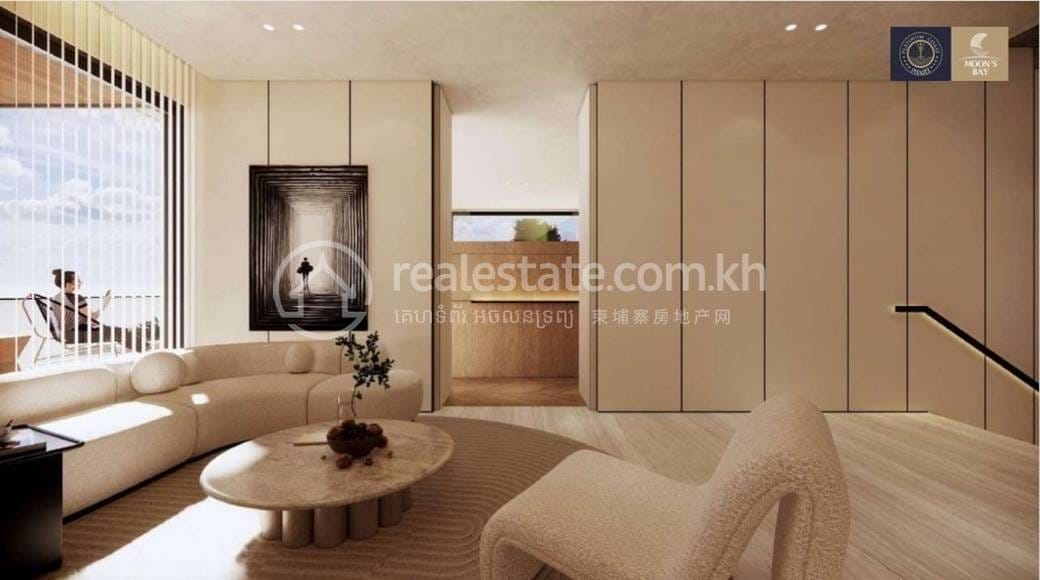 Platinum Coast | Kampong Saom别墅出售，位于Kampong Saom
