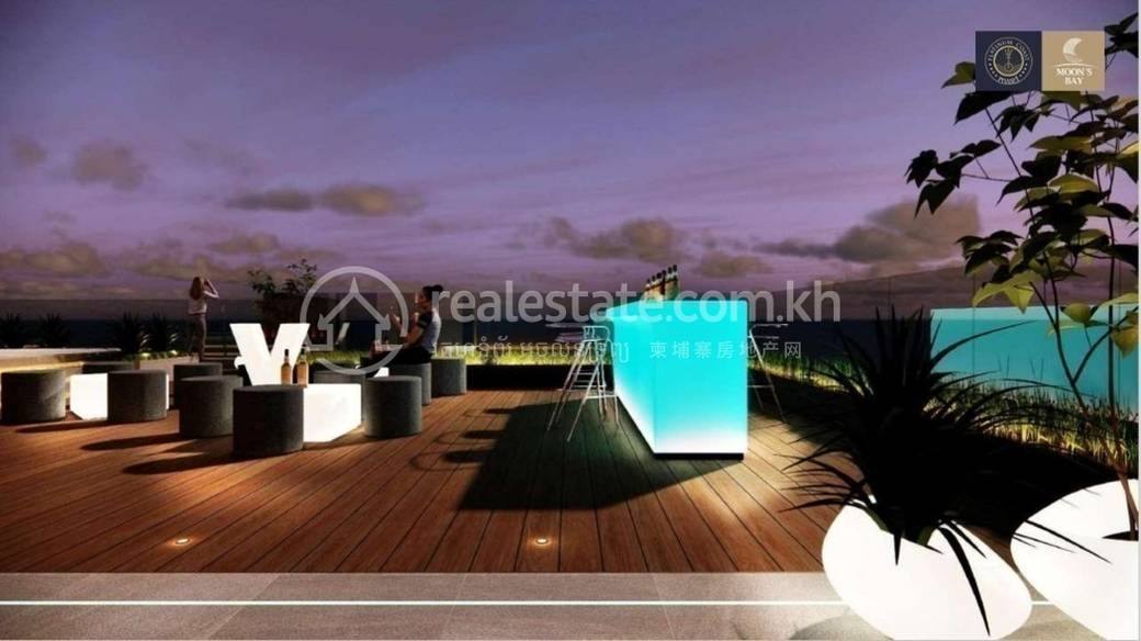 Platinum Coast | Kampong Saom Villa For Sale in Kampong Saom