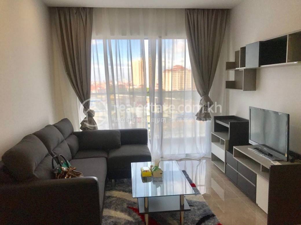 Condo À louer à Chamkarmon $800