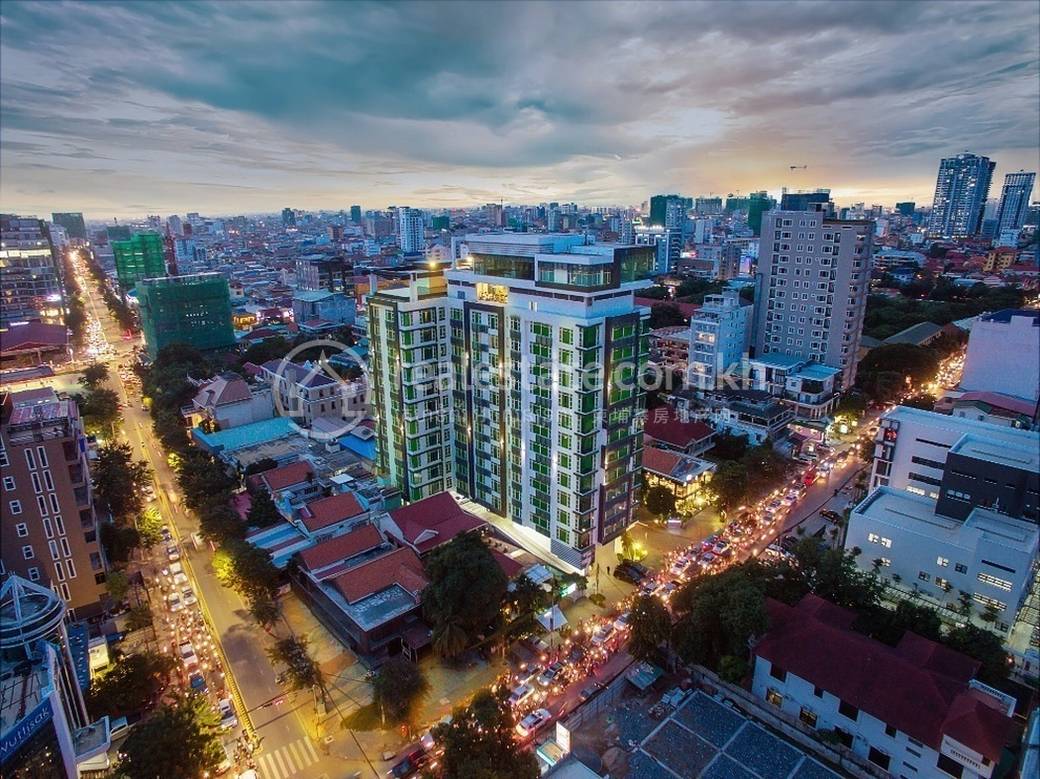 Silvertown Metropolitan | Апартаменты Для Продажи with 1 Parking Space
