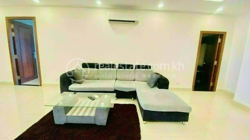 Toul Tum Poung 1 Apartment For Rent in Toul Tum Poung 1