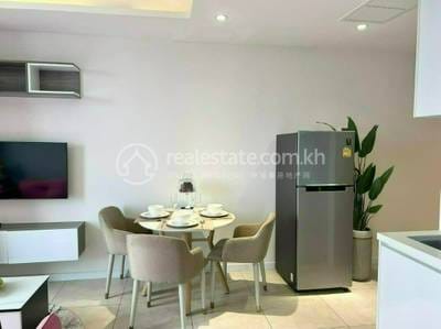 Apartment For Rent with 1 Parking Space