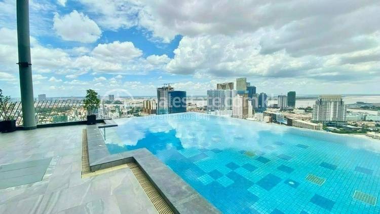 residential Apartment for rent in Tonle Bassac ID 221706 1