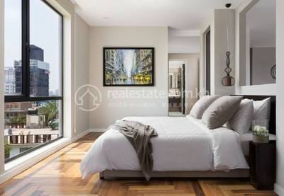 Habitat Condominium | Chamkarmon套房出租，位于Chamkarmon