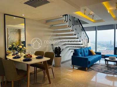 The Penthouse Residence