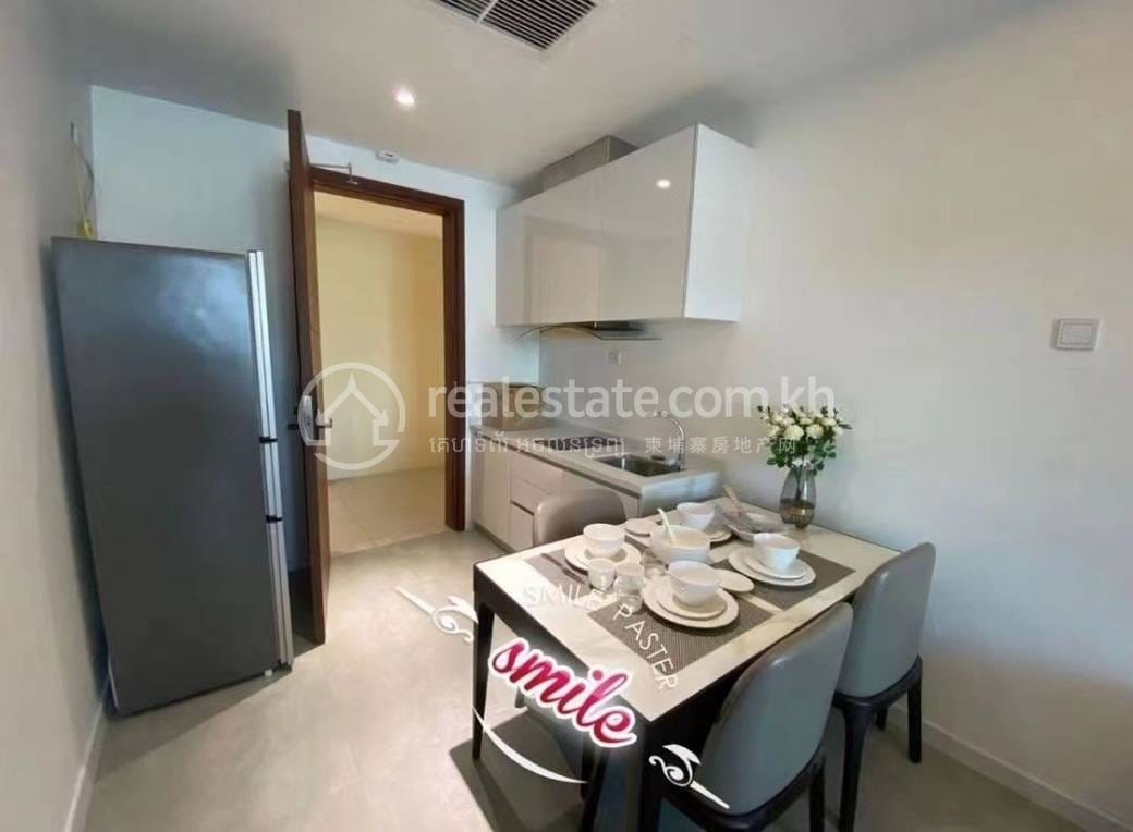 The Penthouse Residence | Condo K pronájmu with 1 Parking Space