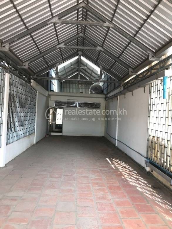 House and lot សំរាប់លក់ ទំហំដី 126 ម៉ែត្រការ៉េ
