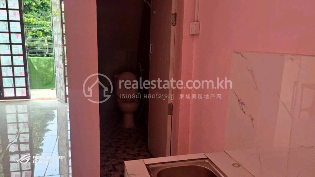 House and lot For Sale in Boeung Tumpun 2, Meanchey, Phnom Penh