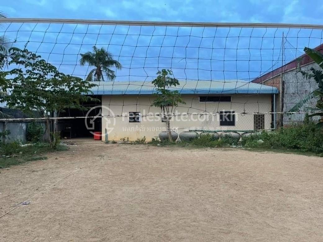 Kampong Speu Склад Для Продажи in Kampong Speu