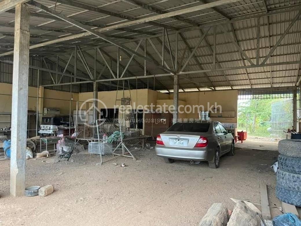 Kampong Speu Склад Для Продажи in Kampong Speu