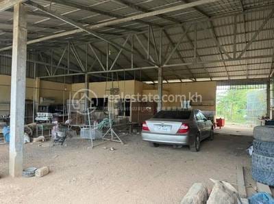 Kampong Speu Склад Для Продажи in Kampong Speu