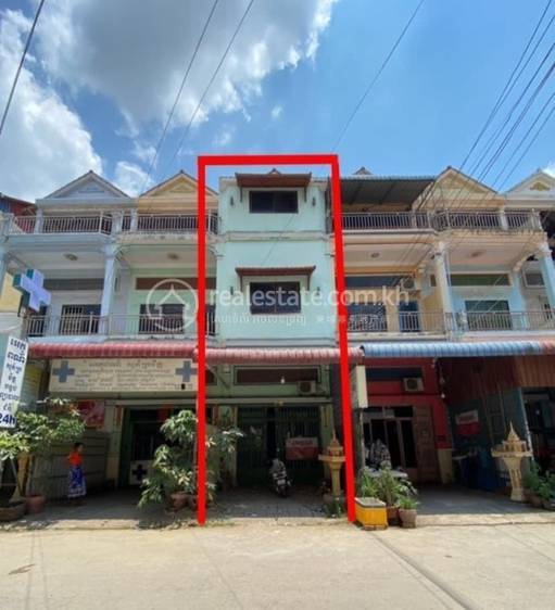 residential House for sale in Cambodia ID 222599 1
