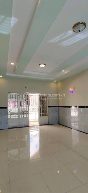 Chbar Ampov IHouse and lot出售，位于Chbar Ampov I