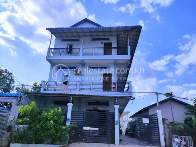 residential House for sale in Cambodia ID 222544 1