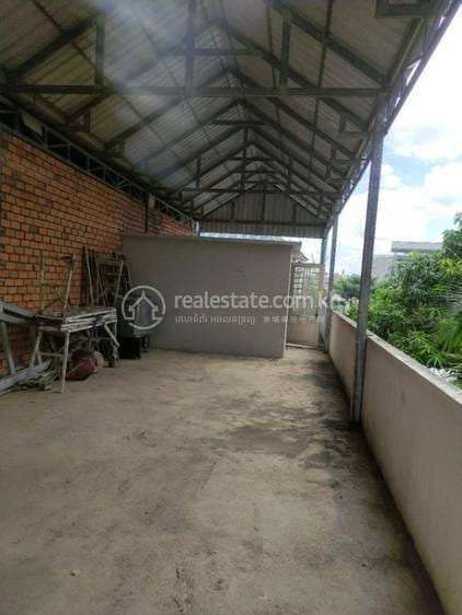57 sqm Living Size House and lot For Sale in Por Sen Chey