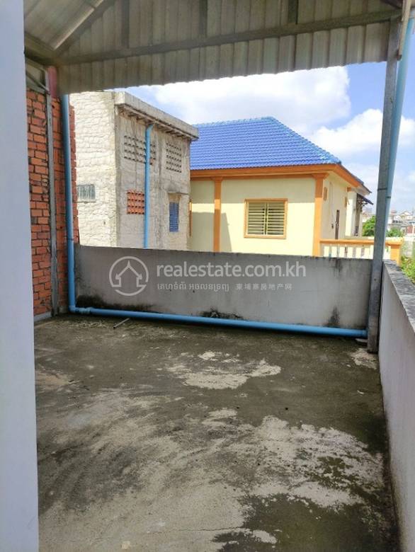 House and lot For Sale in Kakab 1, Por Sen Chey, Phnom Penh