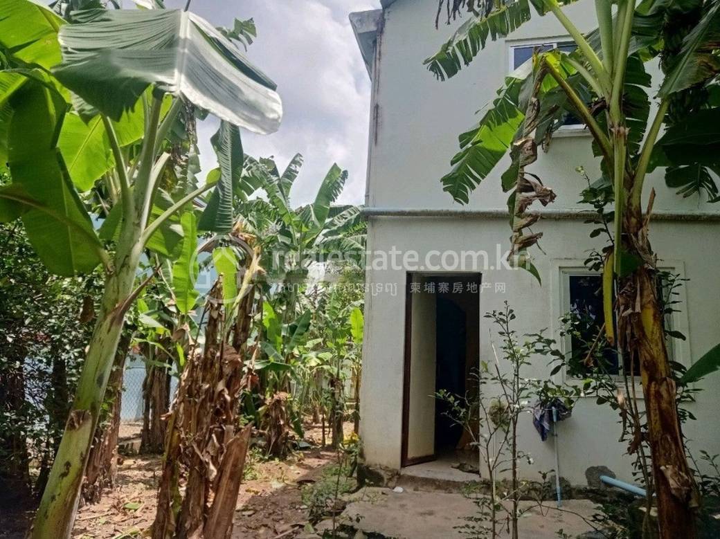Angk Snuol House and lot Для Продажи in Angk Snuol