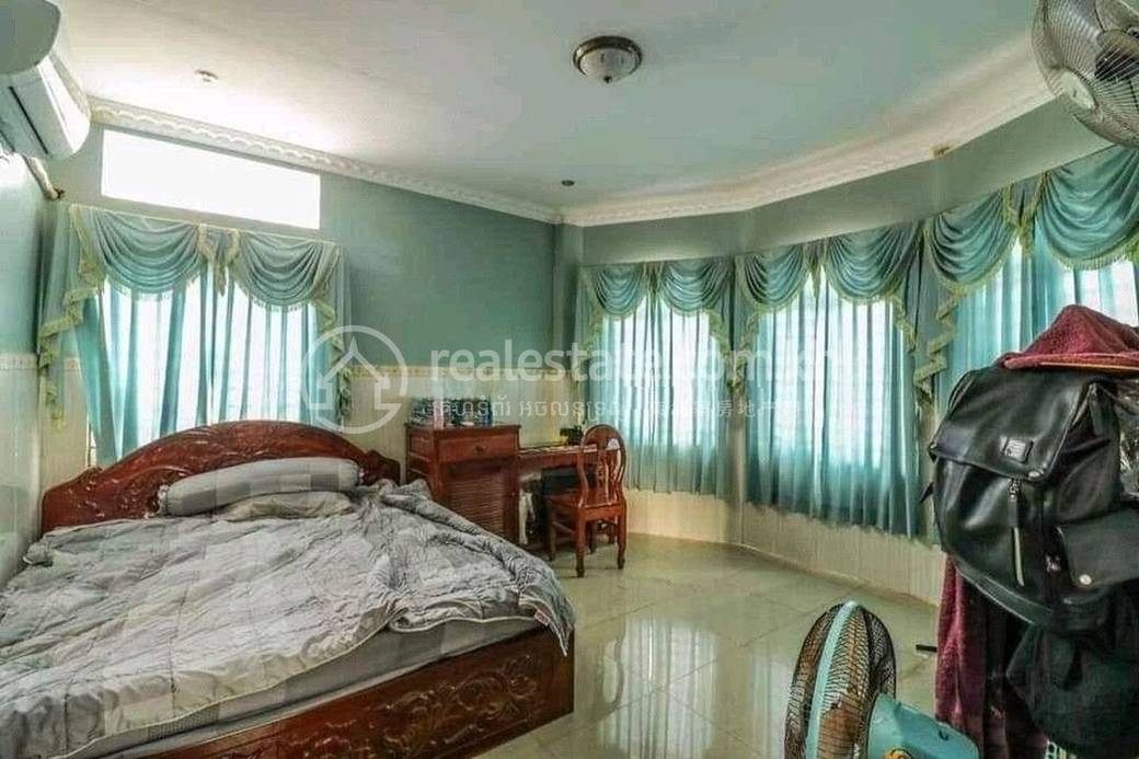 Siem ReapHouse and lot出售，价格$119,999