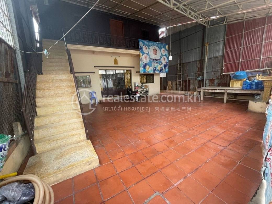 MeancheyHouse and lot出售，价格$95,000