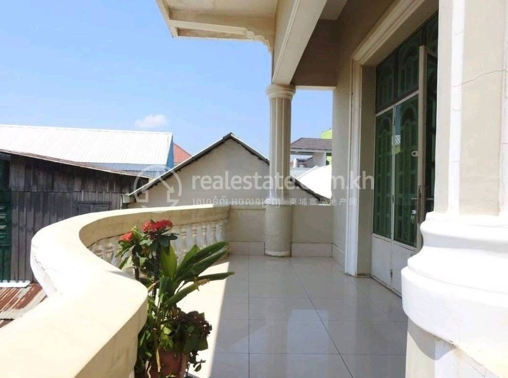 Russey Keo에 있는 House and lot 매매 $650,000