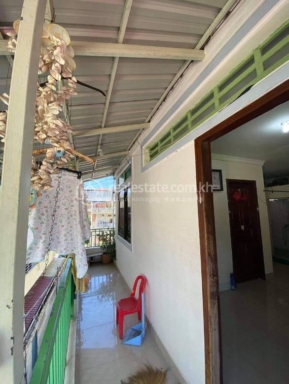 House and lot For Sale in Boeng Keng Kang $125,000