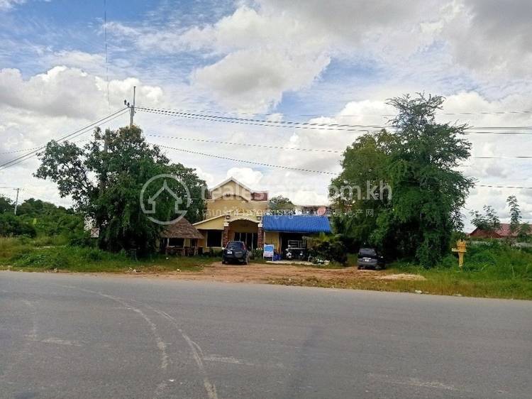 residential House for sale ใน Cambodia รหัส 223123 1