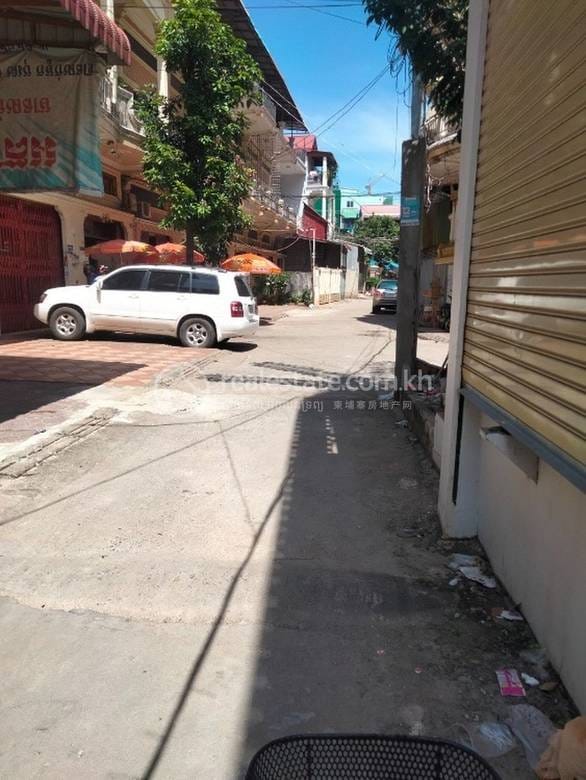 Boeung Tumpun Entrepôt À vendre à Boeung Tumpun