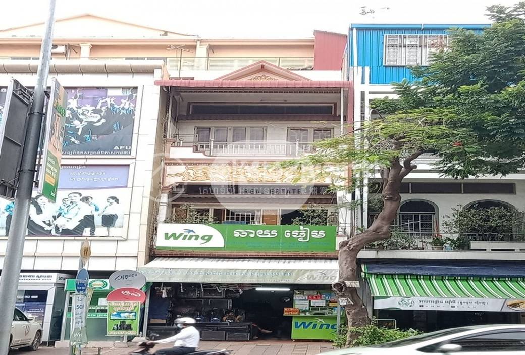 Flat House Na prodej in Toul Kork $700,000