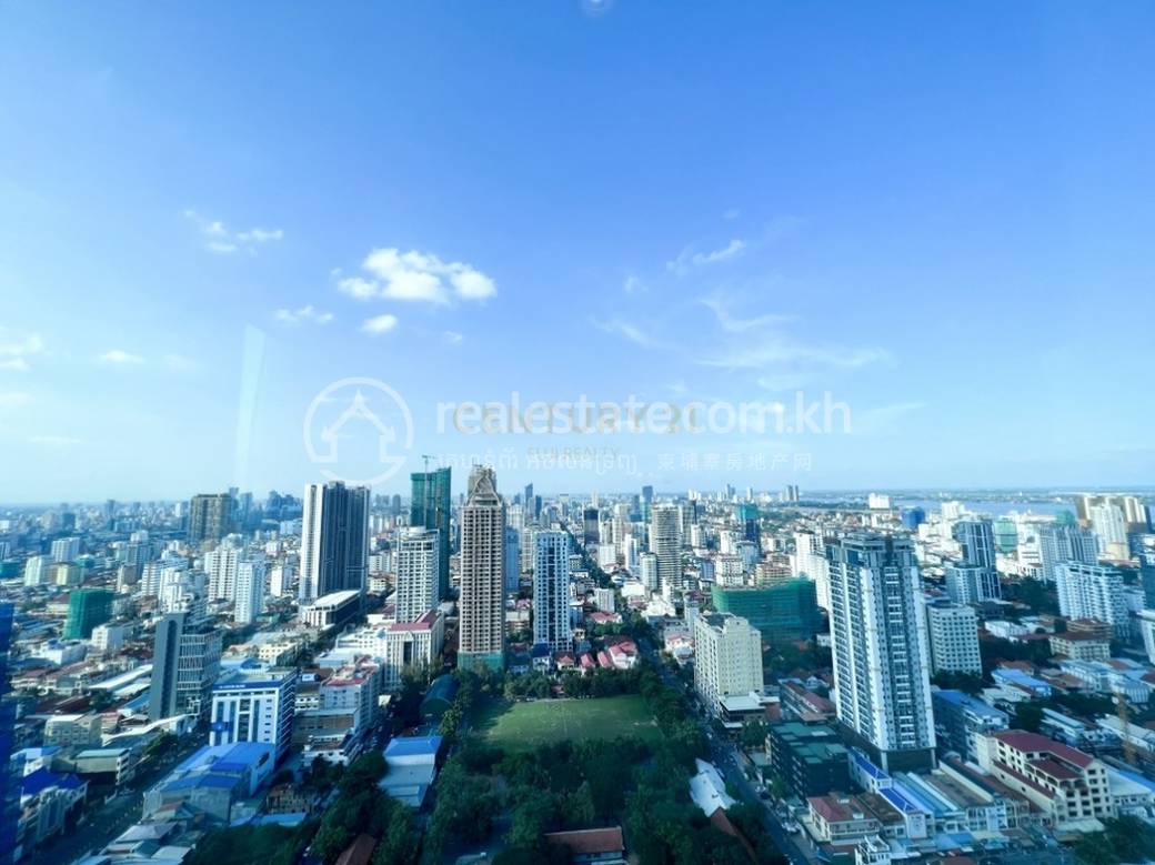 Appartement À louer à, BKK 1, Boeng Keng Kang, Phnom Penh