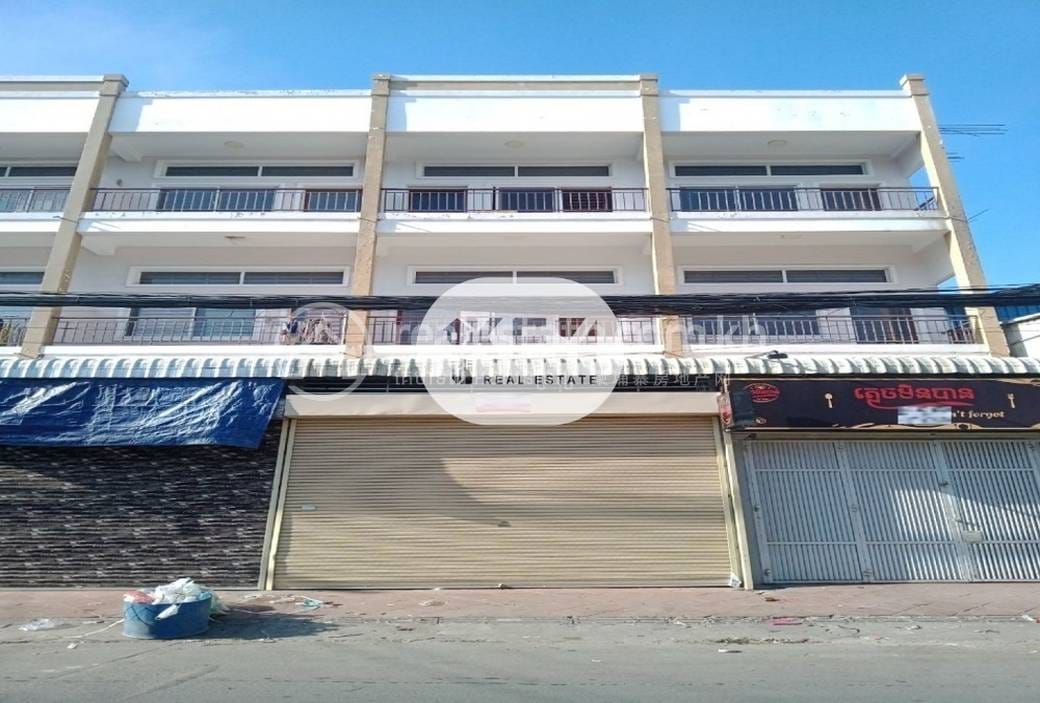 Flat House Na prodej in Boeung Salang, Toul Kork, Phnom Penh