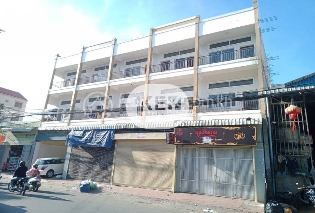 Flat House Na prodej in Toul Kork $420,000