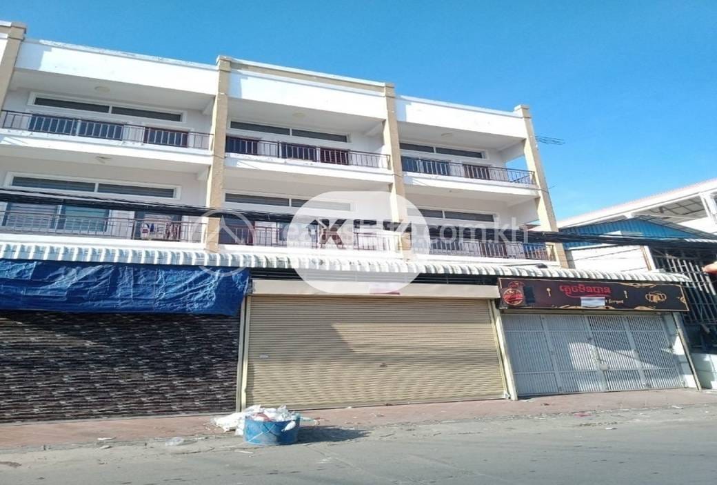 Boeung Salang Flat House Na prodej in Boeung Salang