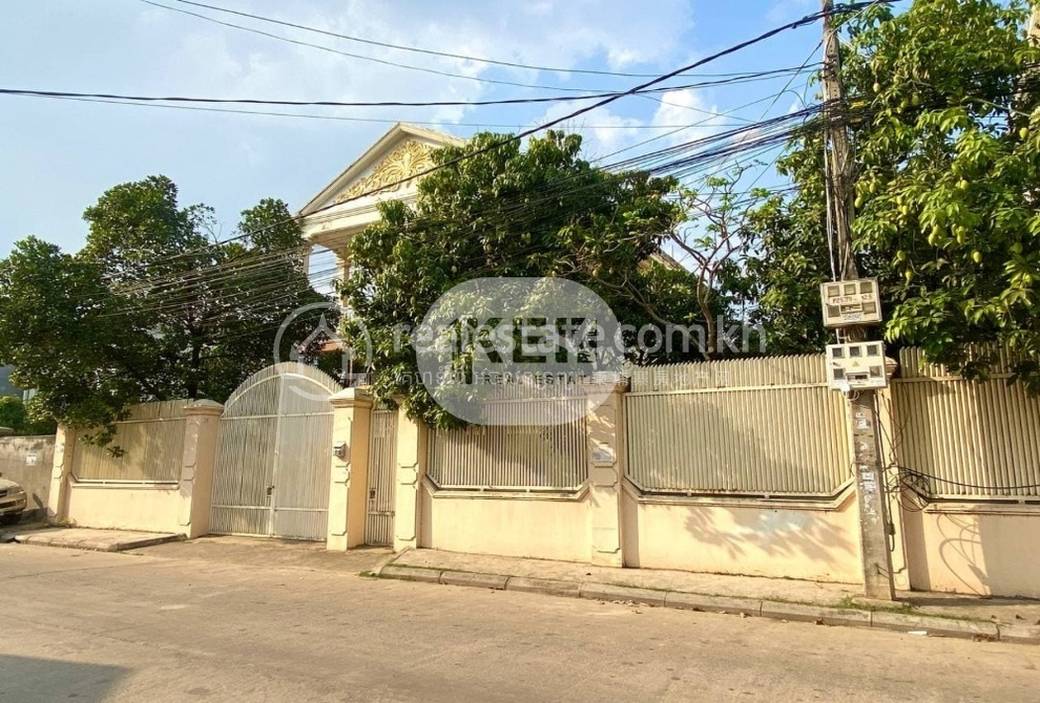 Vila Na prodej in Phnom Penh Thmey, Sen Sok, Phnom Penh