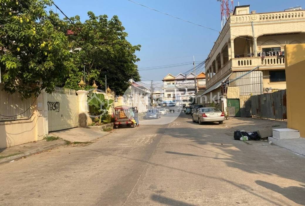 Phnom Penh Thmey Vila Na prodej in Phnom Penh Thmey
