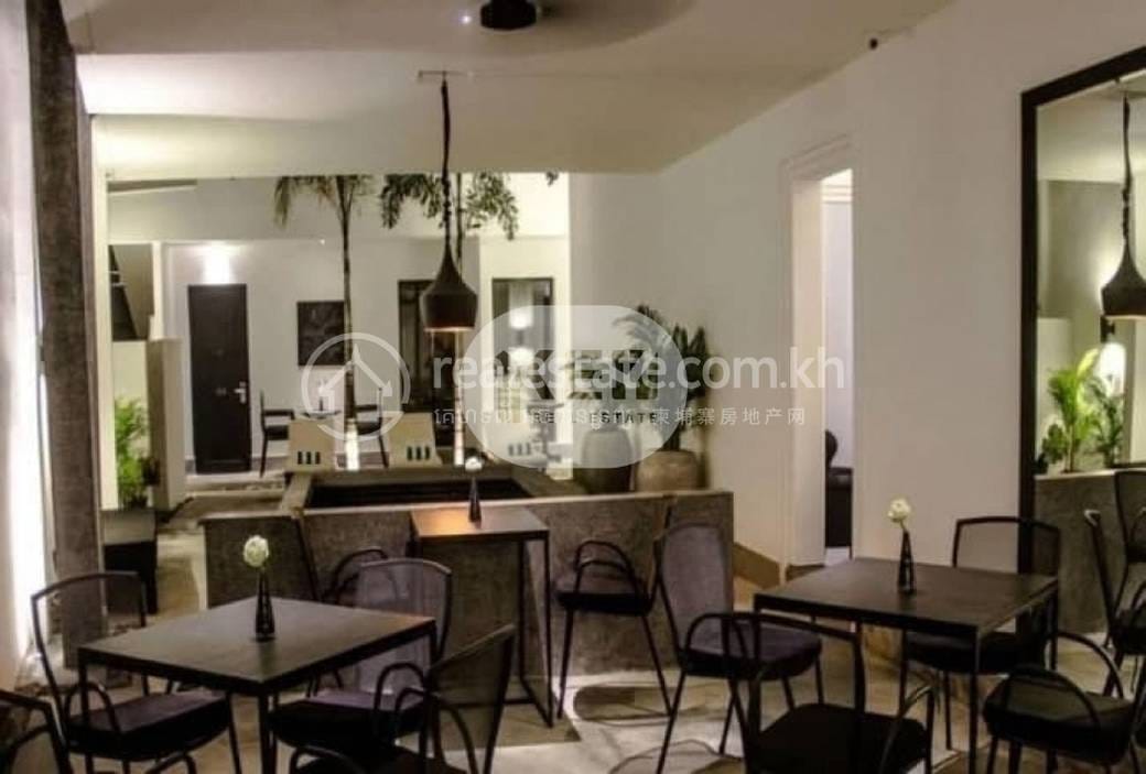Willa Na wynajem w Daun Penh $4,500