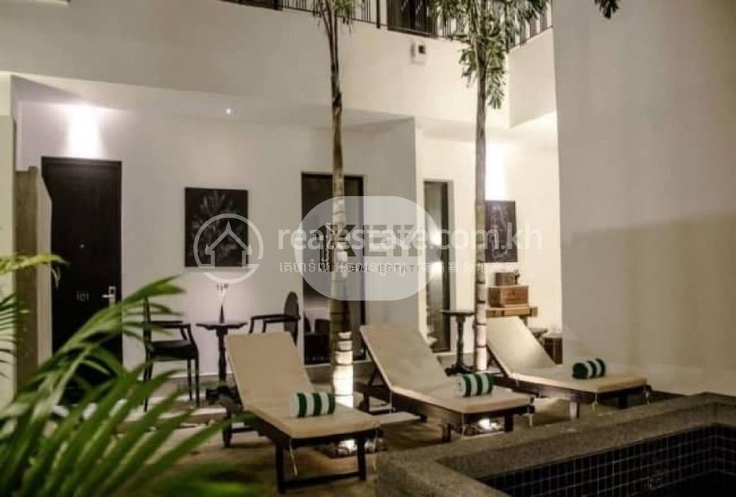 Daun Penh Willa Na wynajem w Daun Penh