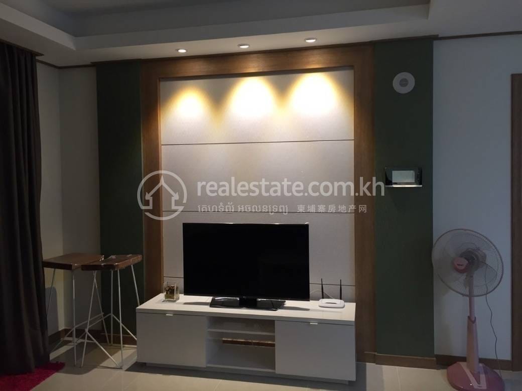 De Castle Royal Condominium | BKK 1 Condo For Sale in BKK 1