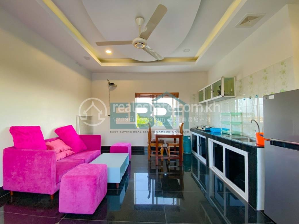 Siem Reap Apartmán K pronájmu in Siem Reap