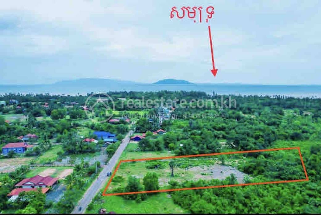 대지면적 3,654㎡ Lot 매매 - $120,000