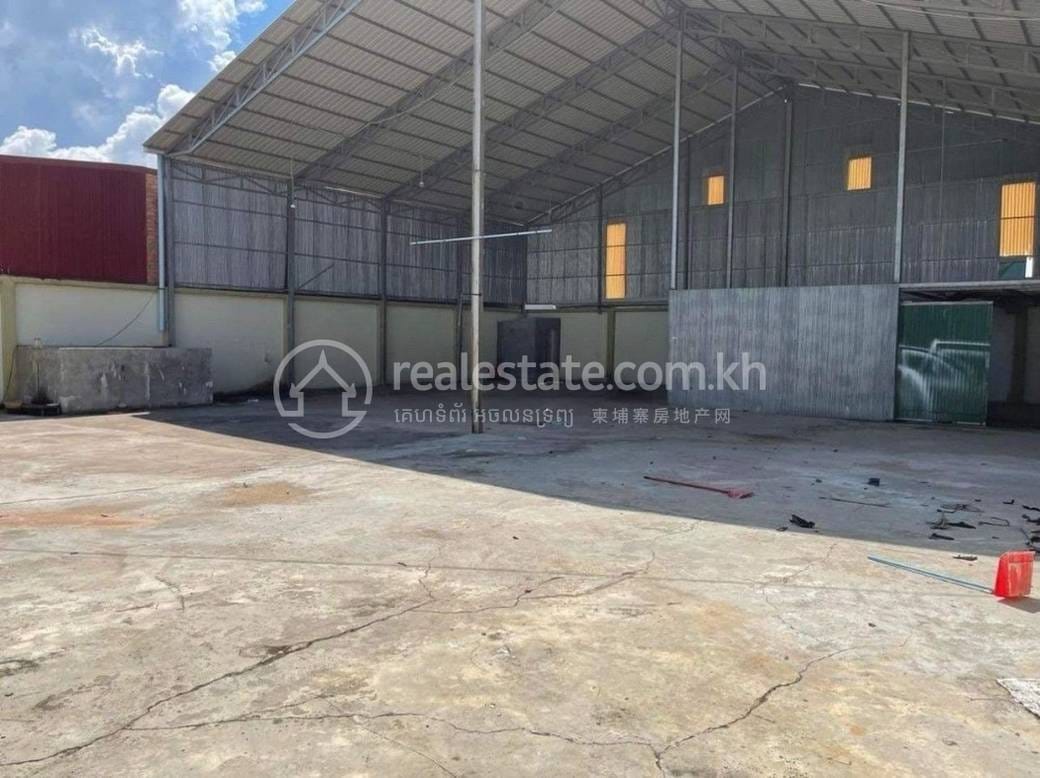 Russey Keo Entrepôt À vendre à Svay Pak Russey Keo $350,000