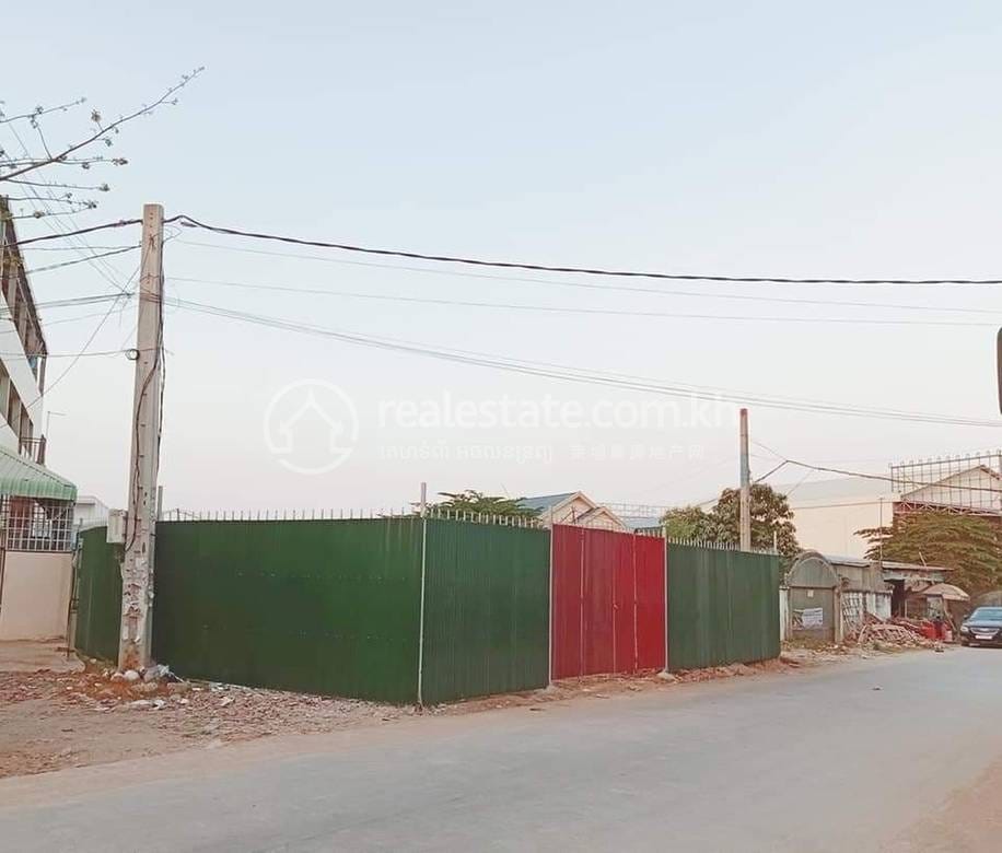 Lot For Sale in Por Sen Chey $220,000