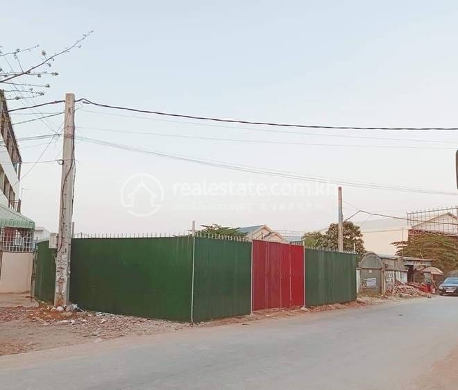 Lot For Sale in Por Sen Chey $220,000