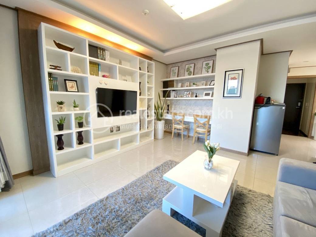 Condo For Rent in BKK 1, Boeng Keng Kang, Phnom Penh