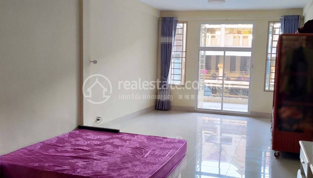 House and lot สำหรับขาย ใน Russey Keo $109,000